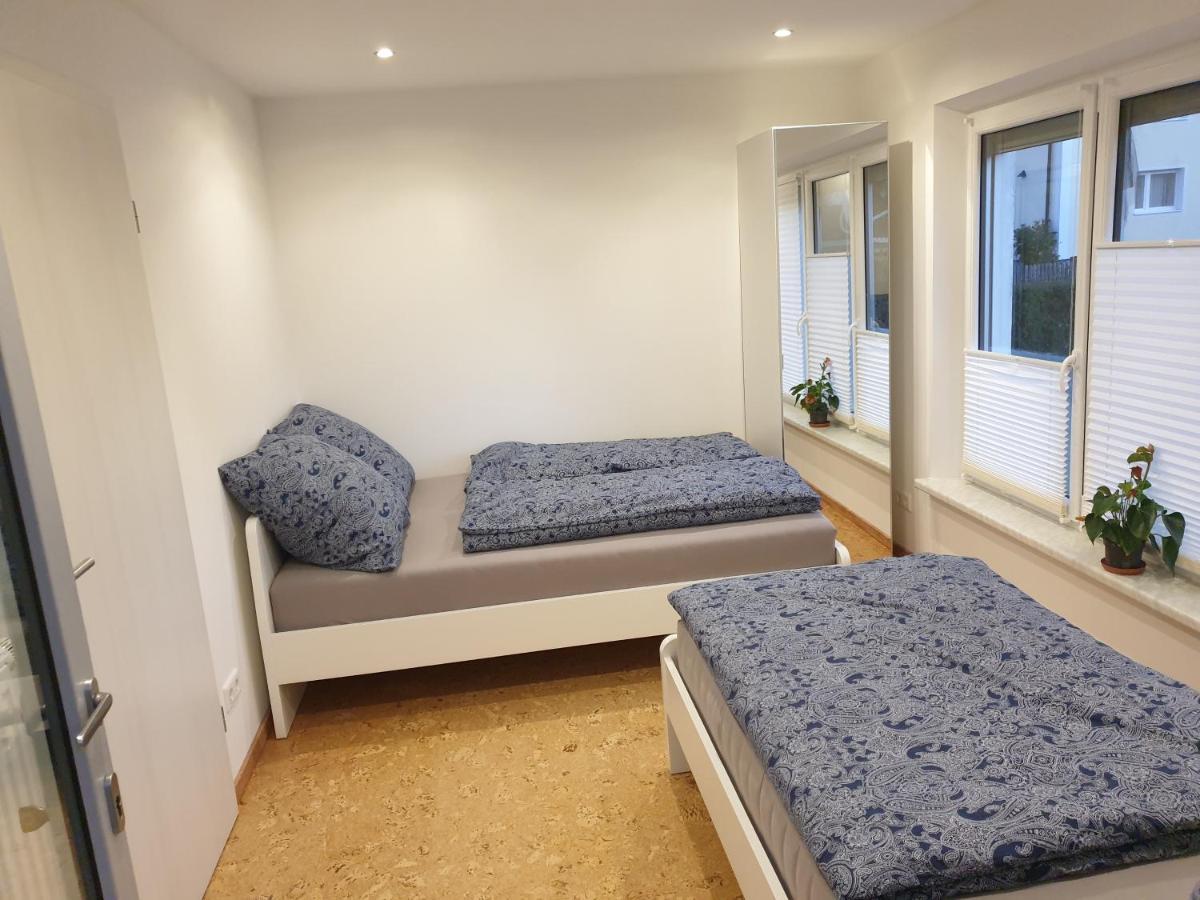Rk79 Ferienwohnung: Garden Retreat With Pool Near Klinikum And Transit
